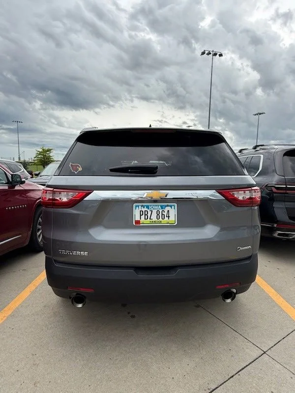 Used 2019 Gray Chevrolet LS image 5