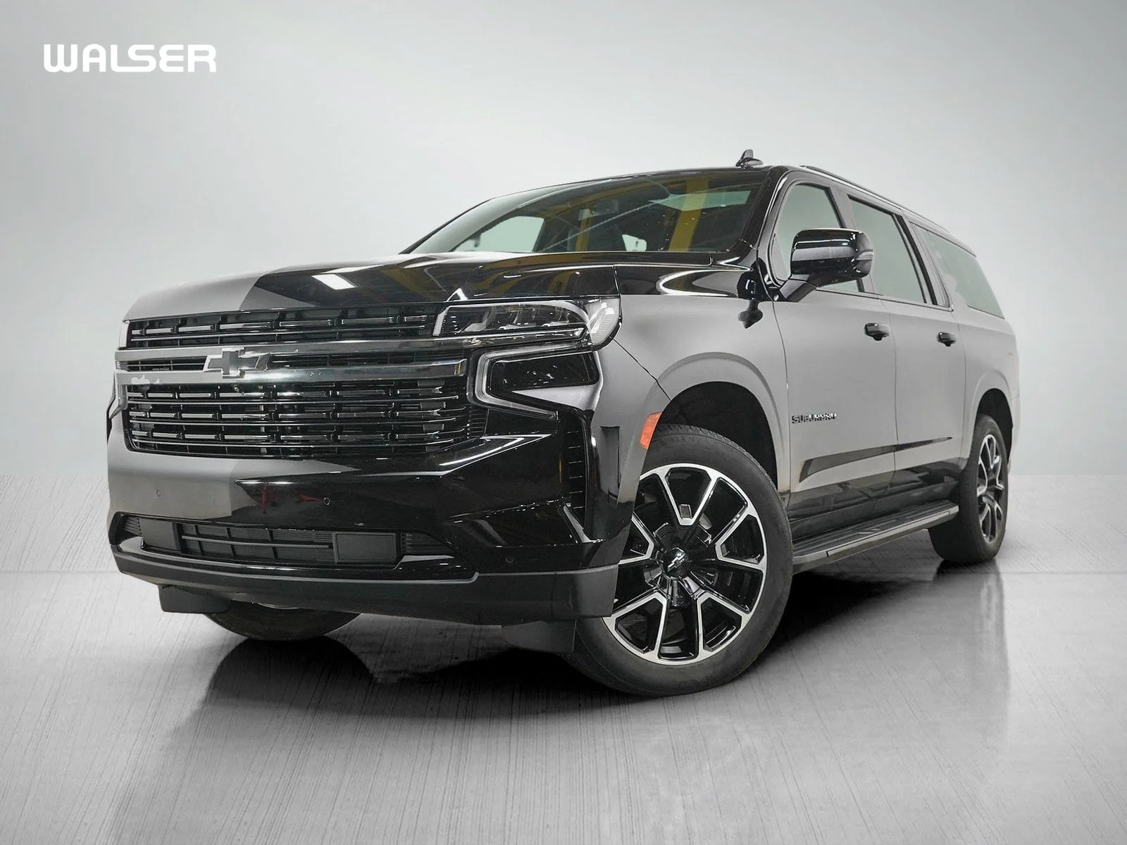 2022 Chevrolet Suburban