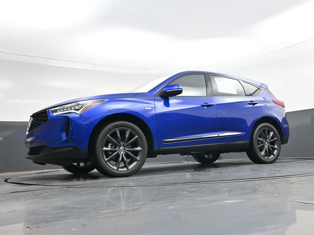 Used 2025 Blue Acura A-Spec Package image 48