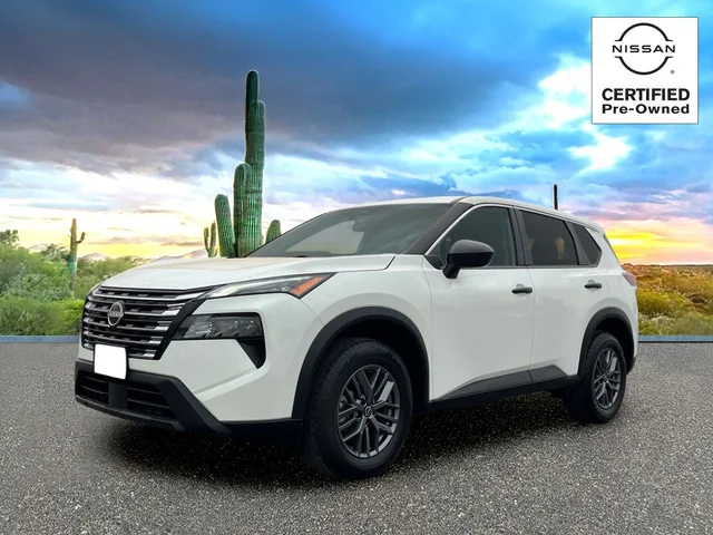 2024 Nissan Rogue S