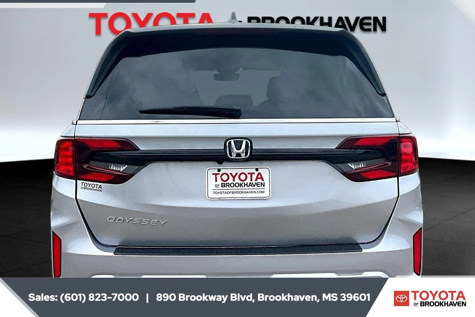 Used 2025 GRAY Honda EX-L image 4