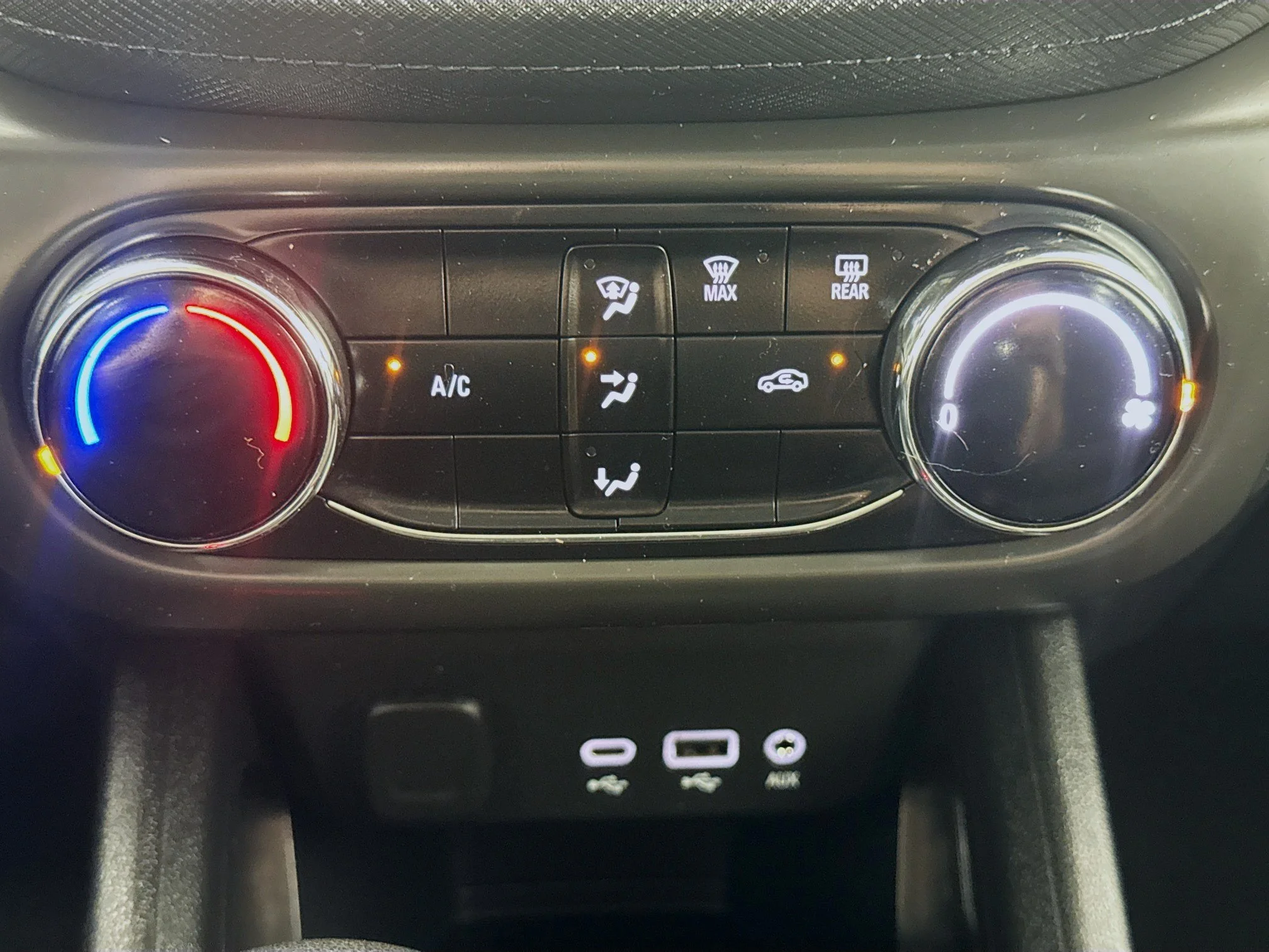 Used 2021 SATIN STEEL METALLIC Chevrolet LS image 17