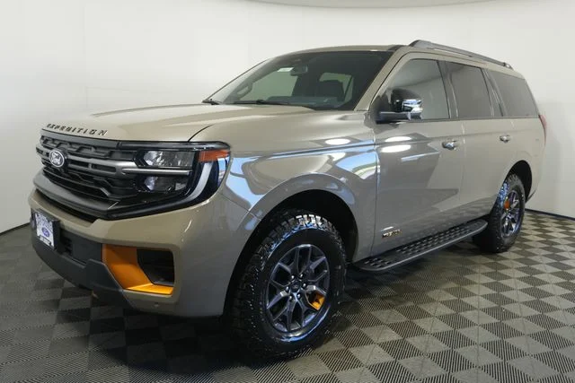 New 2027 Marsh Gray Ford Tremor® image 6