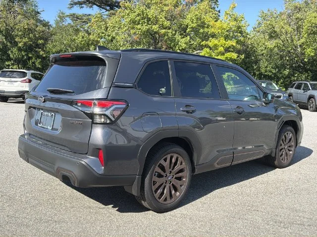 Used 2026 Gray Subaru Sport image 13