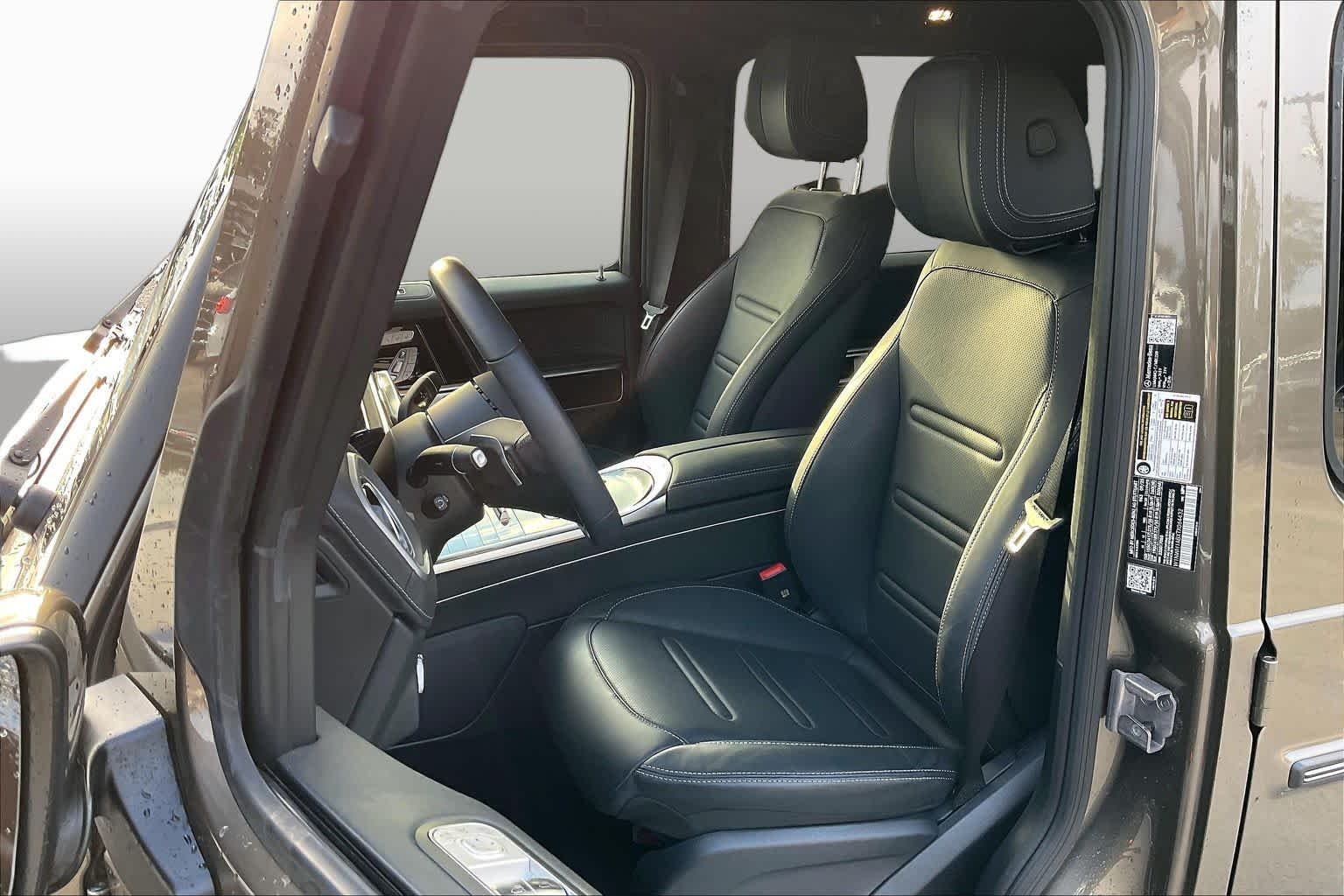 Used 2026 Indium Grey Mercedes-Benz G 550 image 9