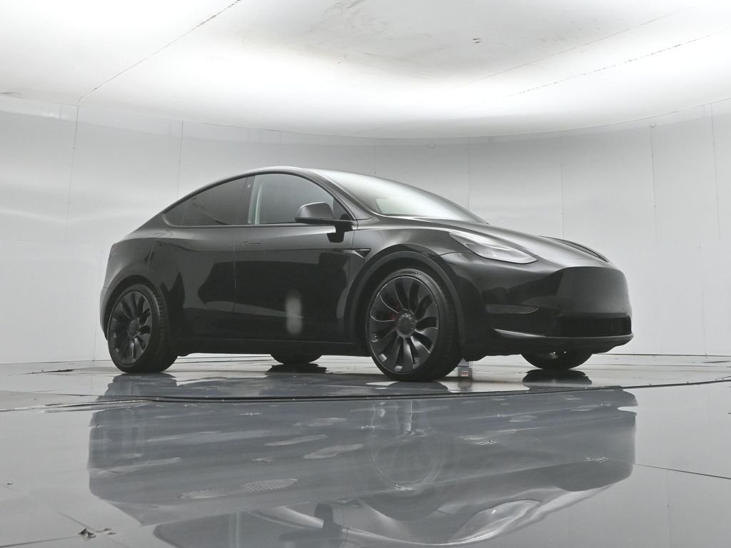 Used 2022 Tesla Model Y Performance with VIN 7SAYGDEF6NF346097 for sale in Buena Park, CA