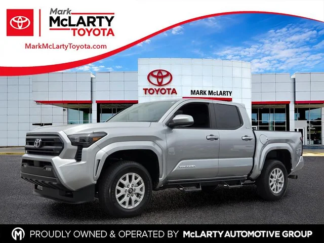 2026 TOYOTA TACOMA SR5 DOUBLE CAB 5' BED AT