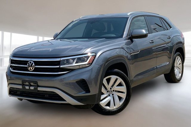 2023 Volkswagen Atlas Cross Sport 3.6L V6 SE w/Technology