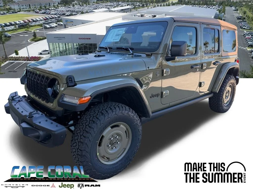 New 2026 41 Exterior Paint Jeep Willys 41 image 1