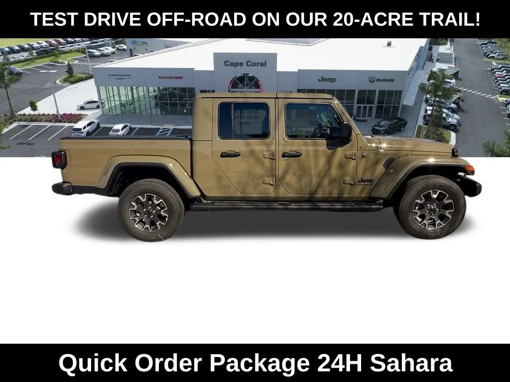 New 2026 41 Exterior Paint Jeep Sahara image 3