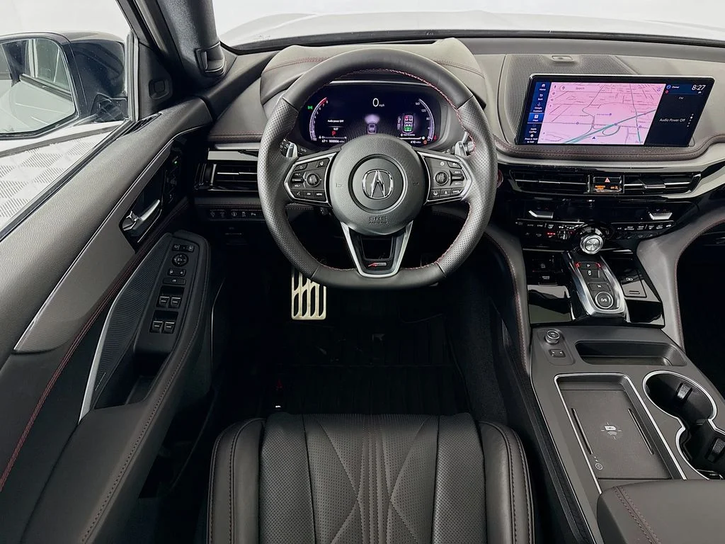 New 2026 Urban Gray Pearl Acura A-Spec Advance Package image 24