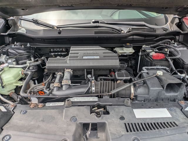 Used 2017 Gray Honda Touring image 13