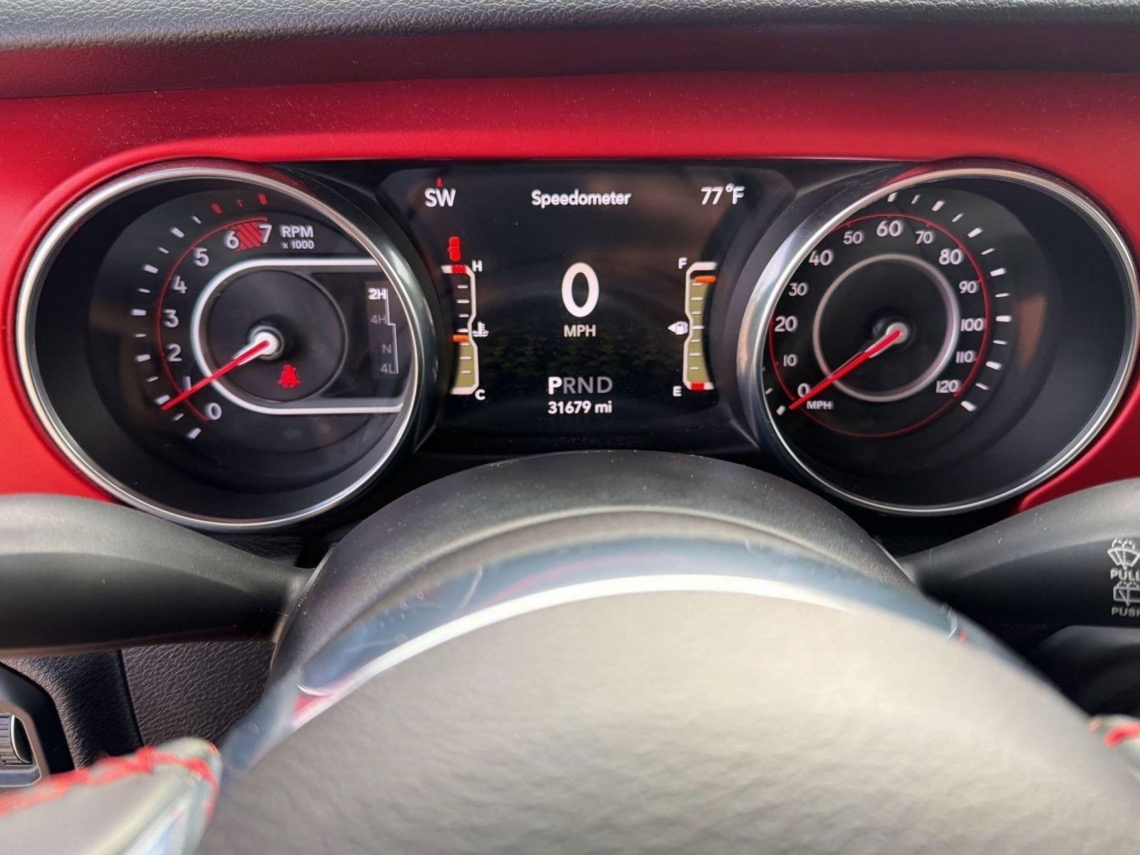 2020 Jeep Wrangler Rubicon - Photo 18