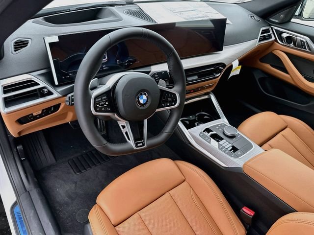 New 2026 White BMW 430i Gran Coupe image 7
