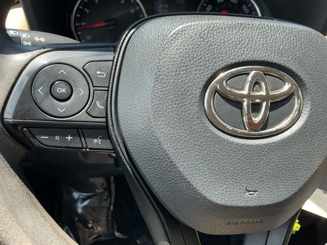 Used 2022 Black Toyota LE image 37