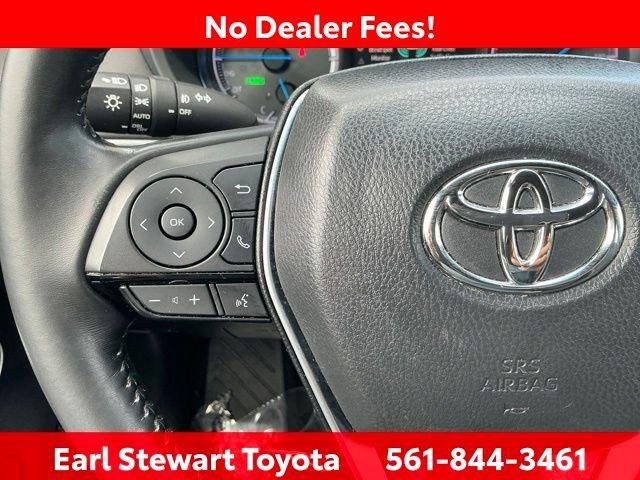 Certified Used 2024 COASTAL GRAY METALLI Toyota  image 47