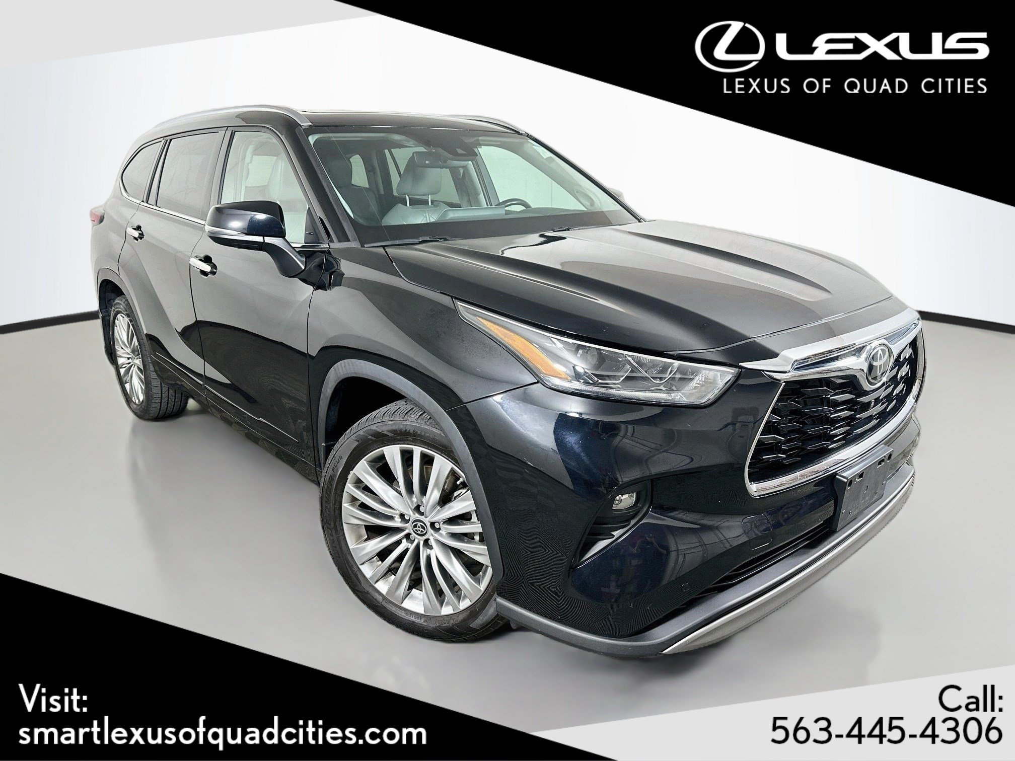 2022 Toyota Highlander