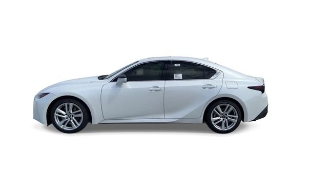 Used 2023 White Lexus 300 image 5