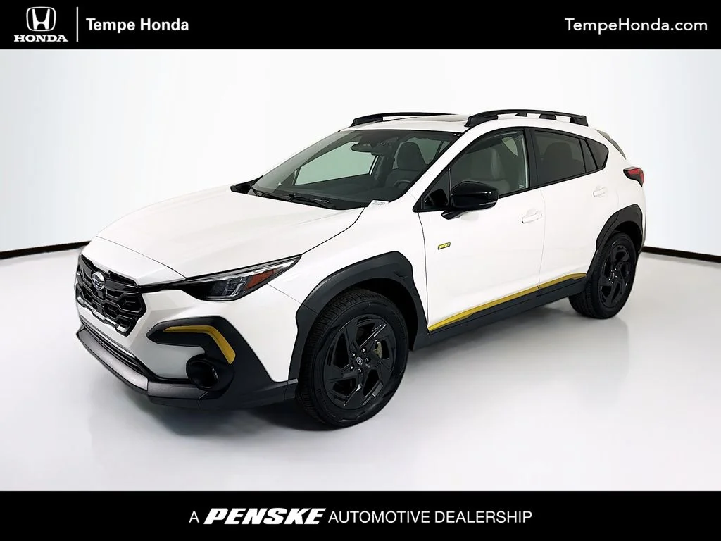 2024 Subaru Crosstrek