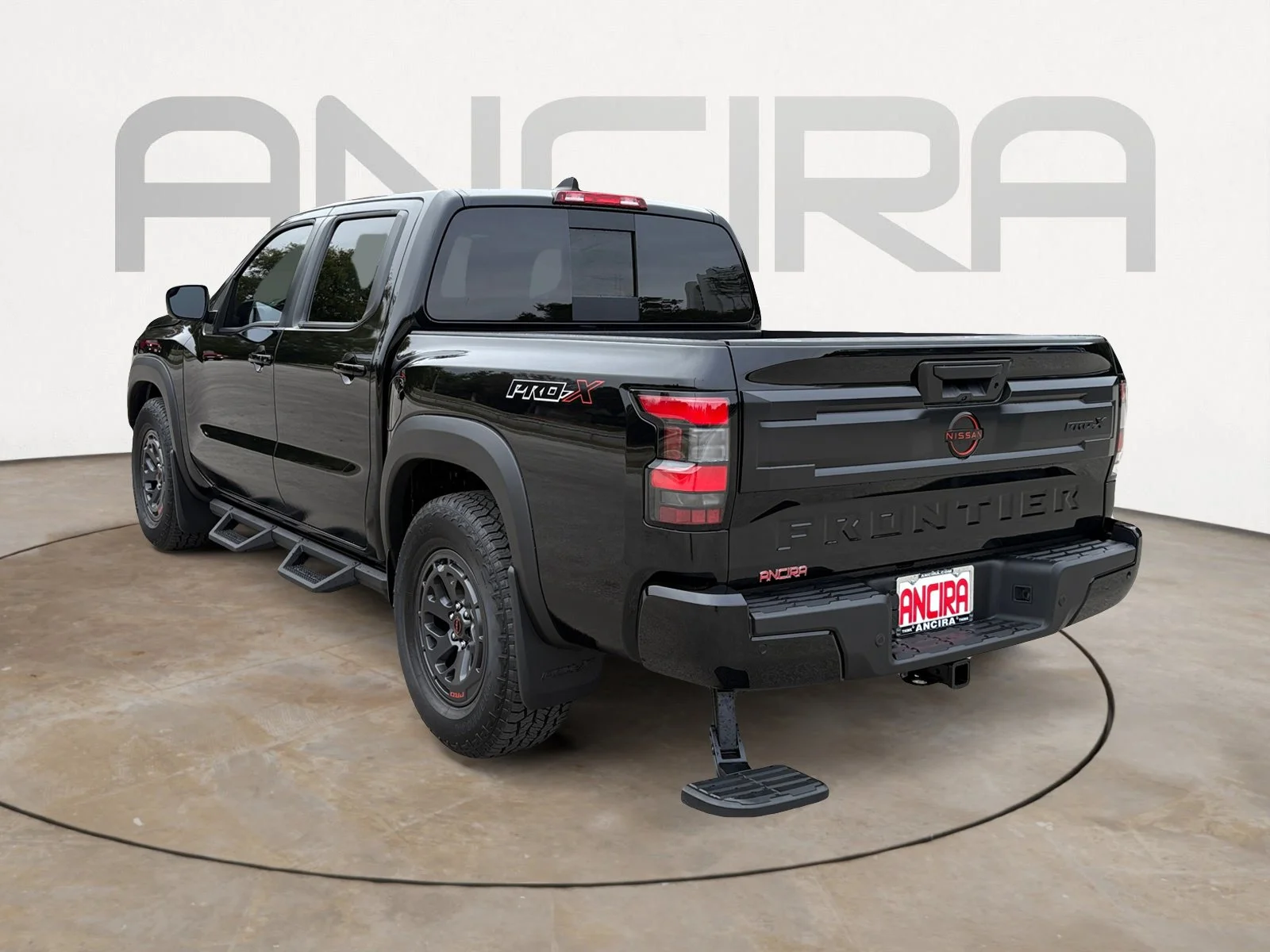 2026 Nissan Frontier PRO-X - Photo 8