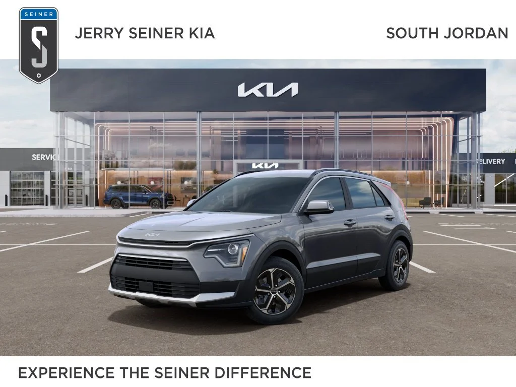 New 2026 Steel Gray Kia EX image 1
