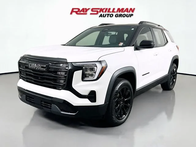 Used 2026 White GMC Elevation image 3