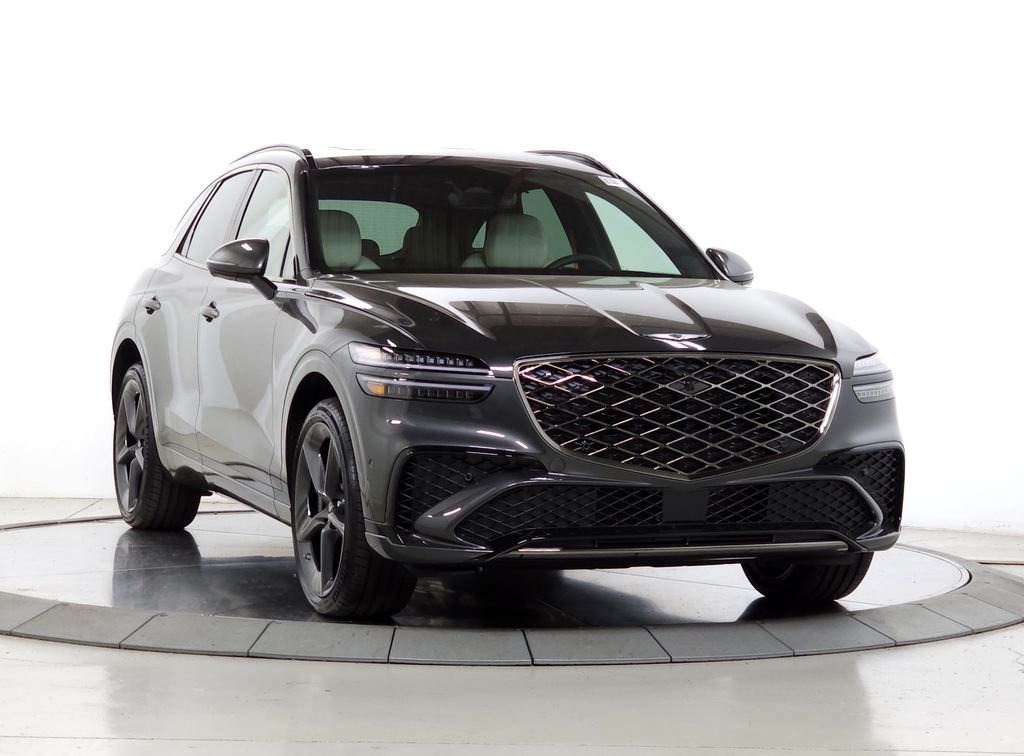 2026 Genesis GV70