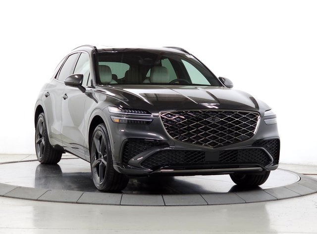 2026 Genesis GV70