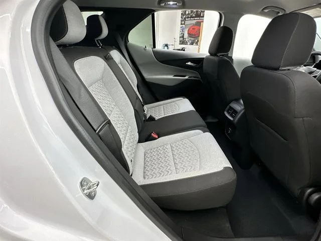 Certified Used 2024 White Chevrolet LS image 17