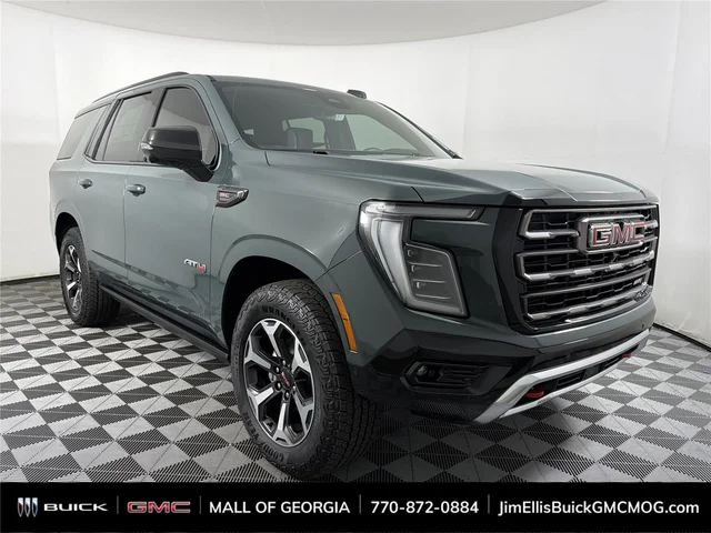 2026 GMC Yukon AT4 Ultimate