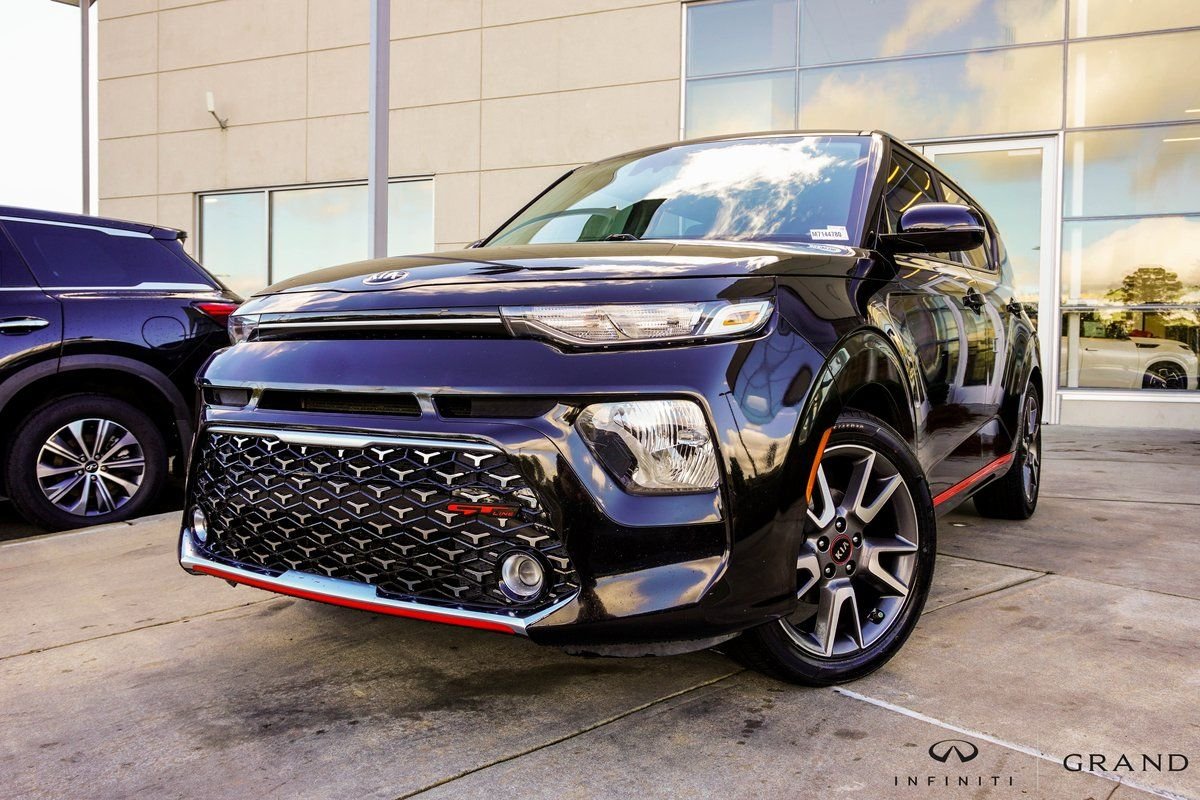 2021 Kia Soul
