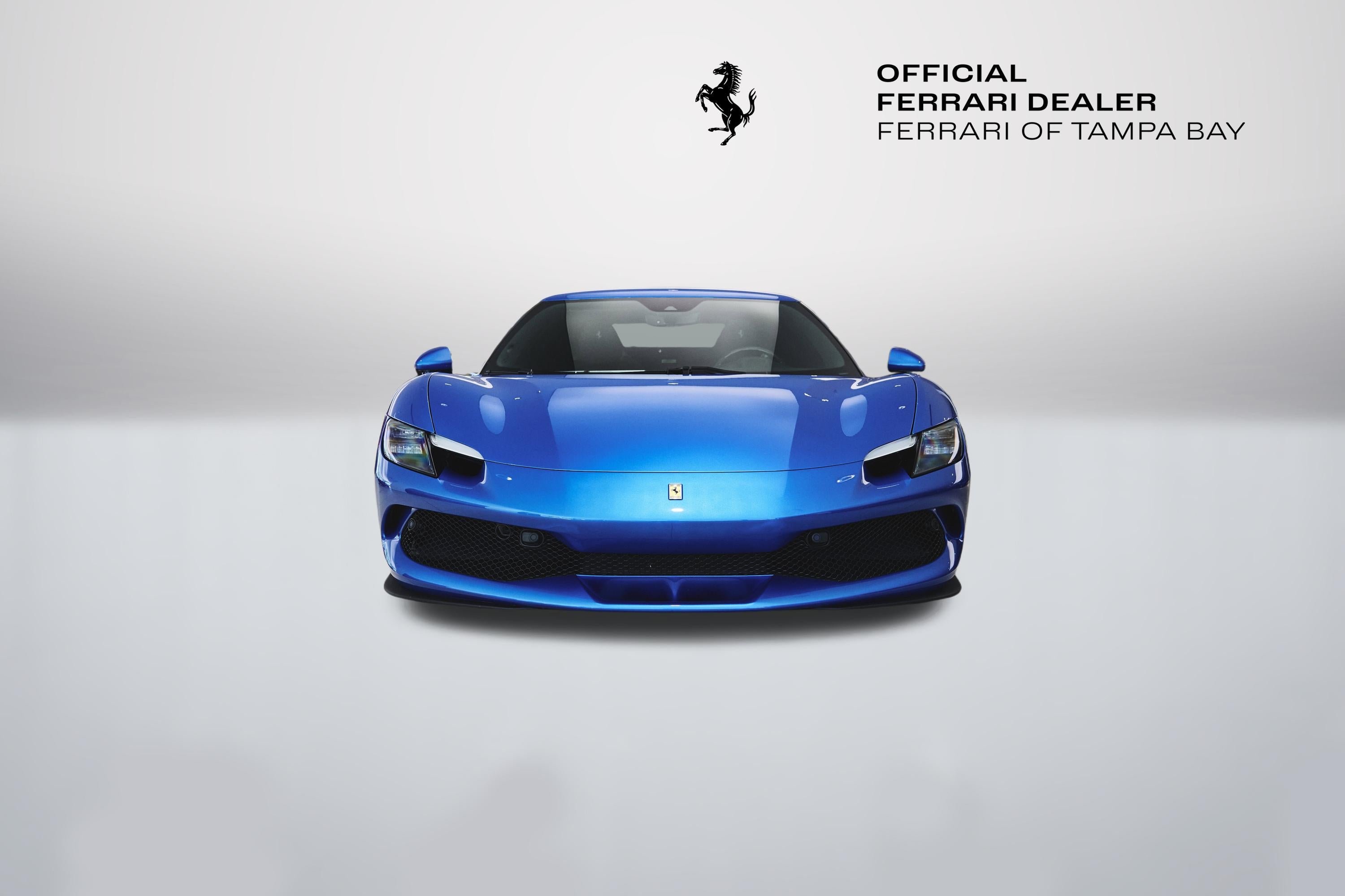 2025 Ferrari 296 Base - Photo 8