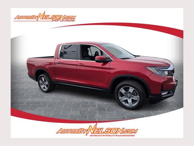 2024 Honda Ridgeline RTL