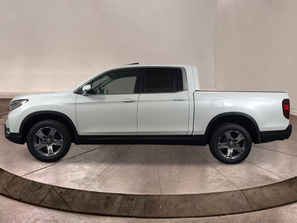 New 2026 Platinum White Pearl Honda RTL image 2