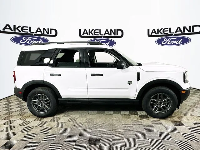 New 2026 Ford Bronco Sport Big Bend