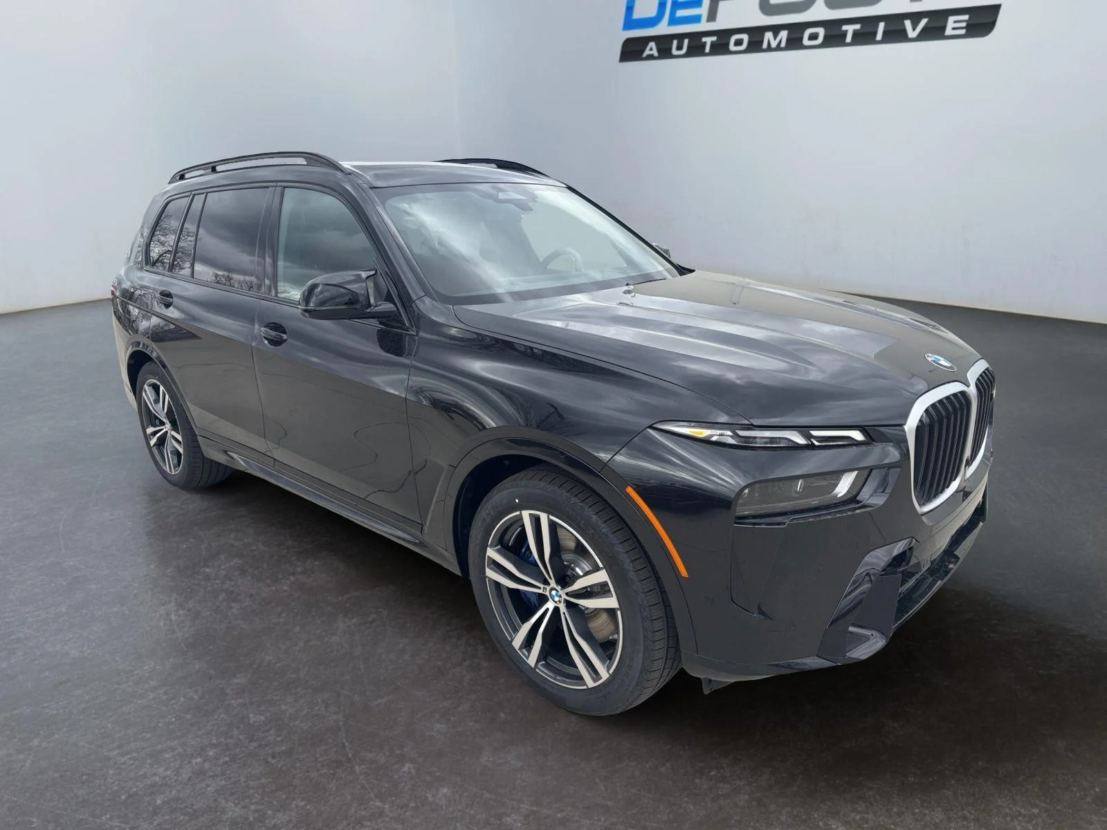 2025 BMW X7 M60i - Photo 11