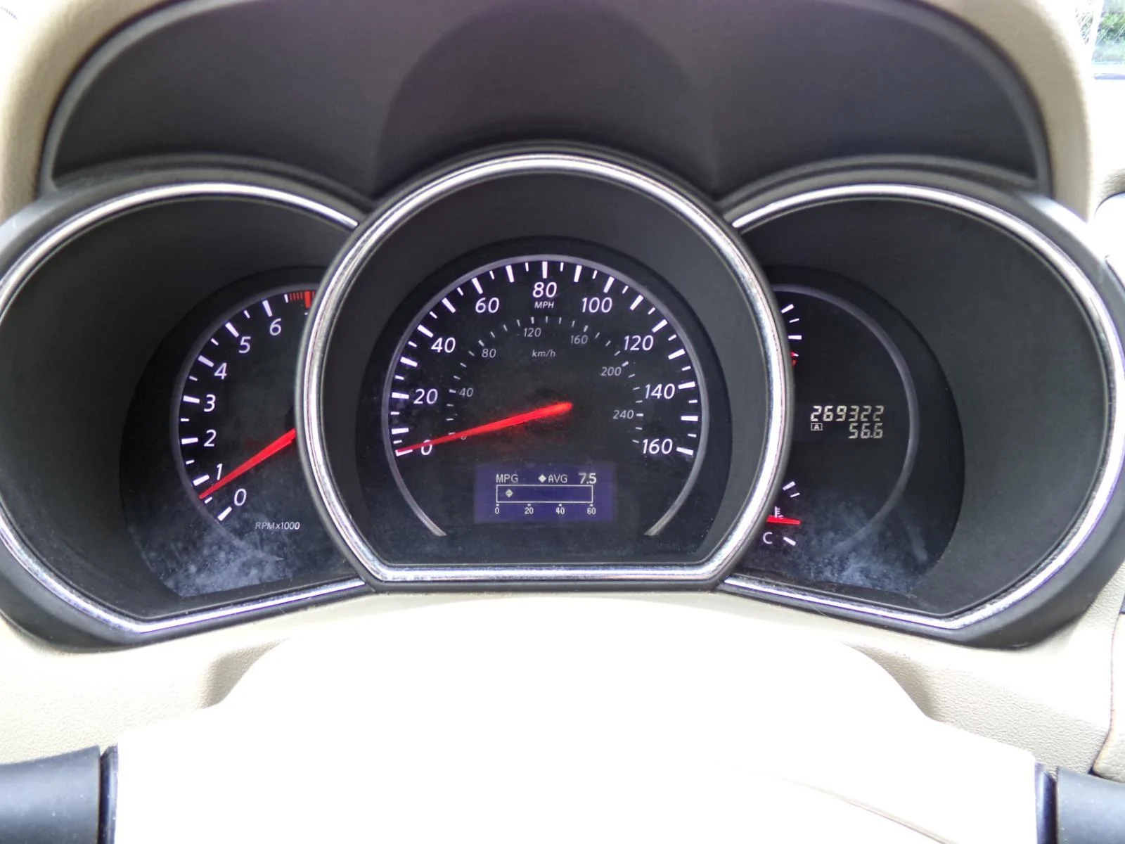 2013 Nissan Murano SL - Photo 8