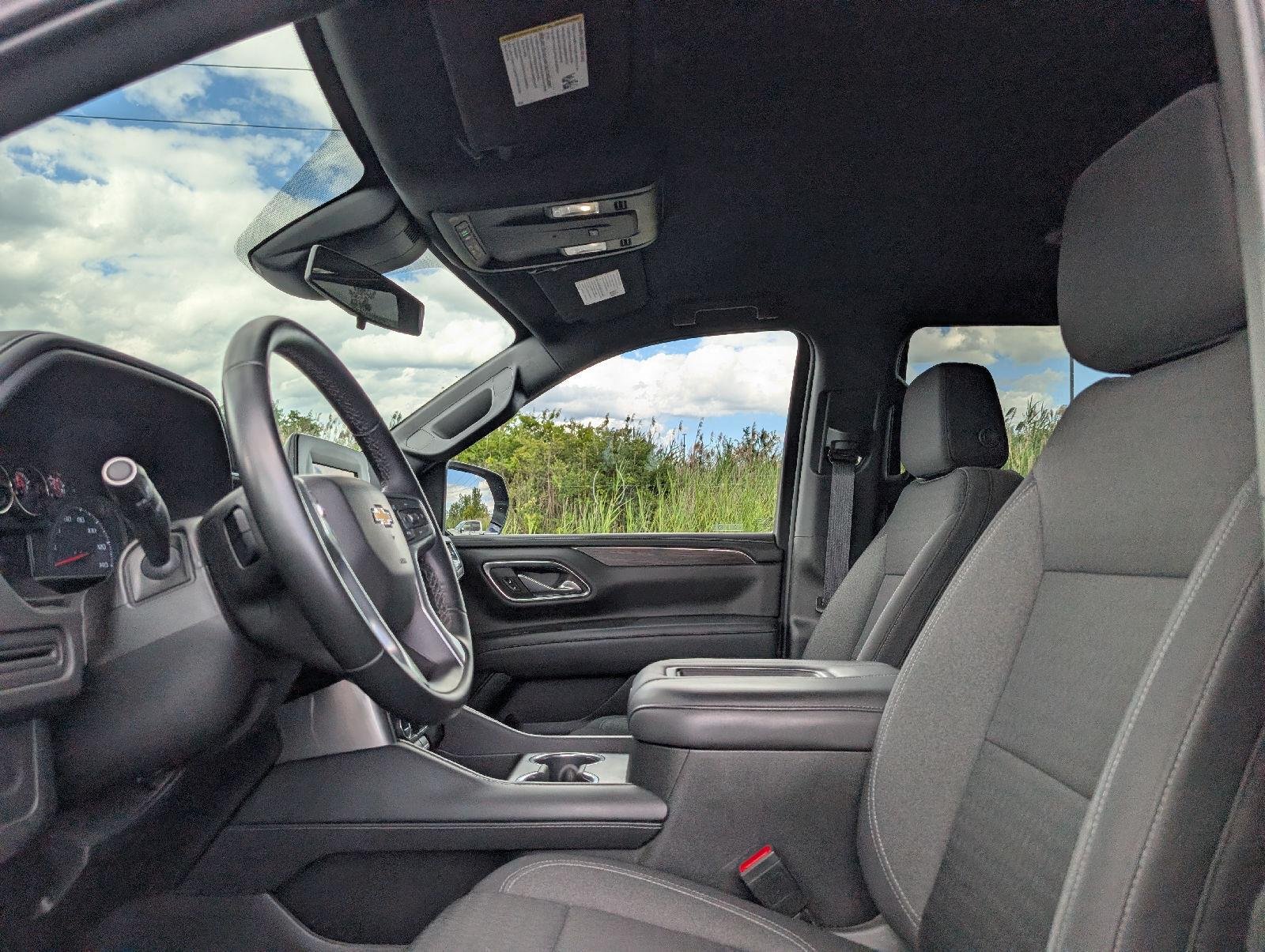 Used 2023 Midnight Blue Metallic Chevrolet LS image 9