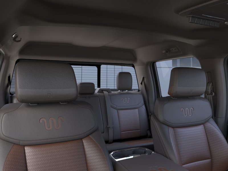 New 2026 Marsh Gray Ford F-250® King Ranch® image 22