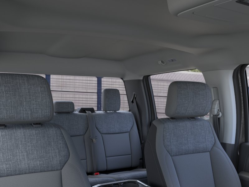 New 2026 Carbonized Gray Metallic Ford XLT image 22