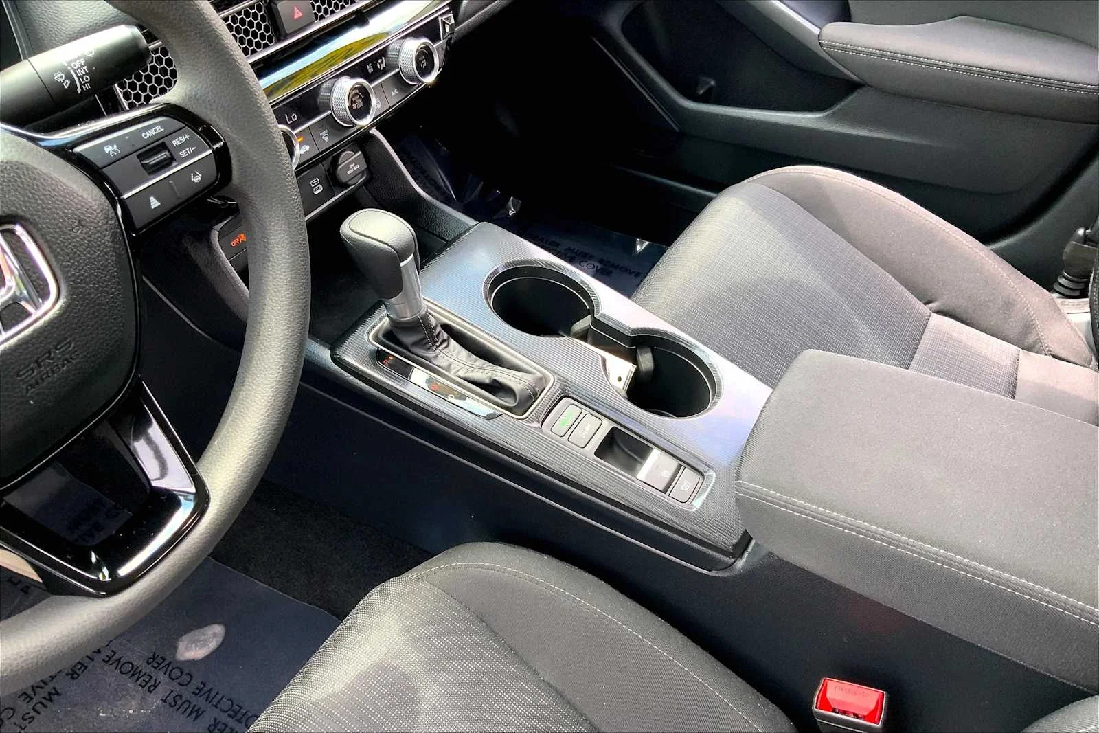 Used 2026 Meteorite Gray Metallic Honda LX image 15