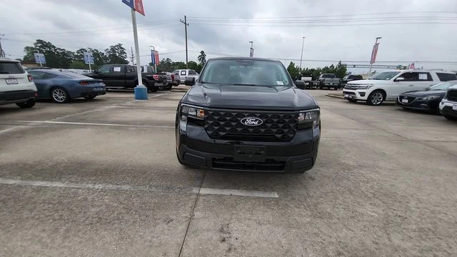 New 2026 Shadow Black Ford XL image 4