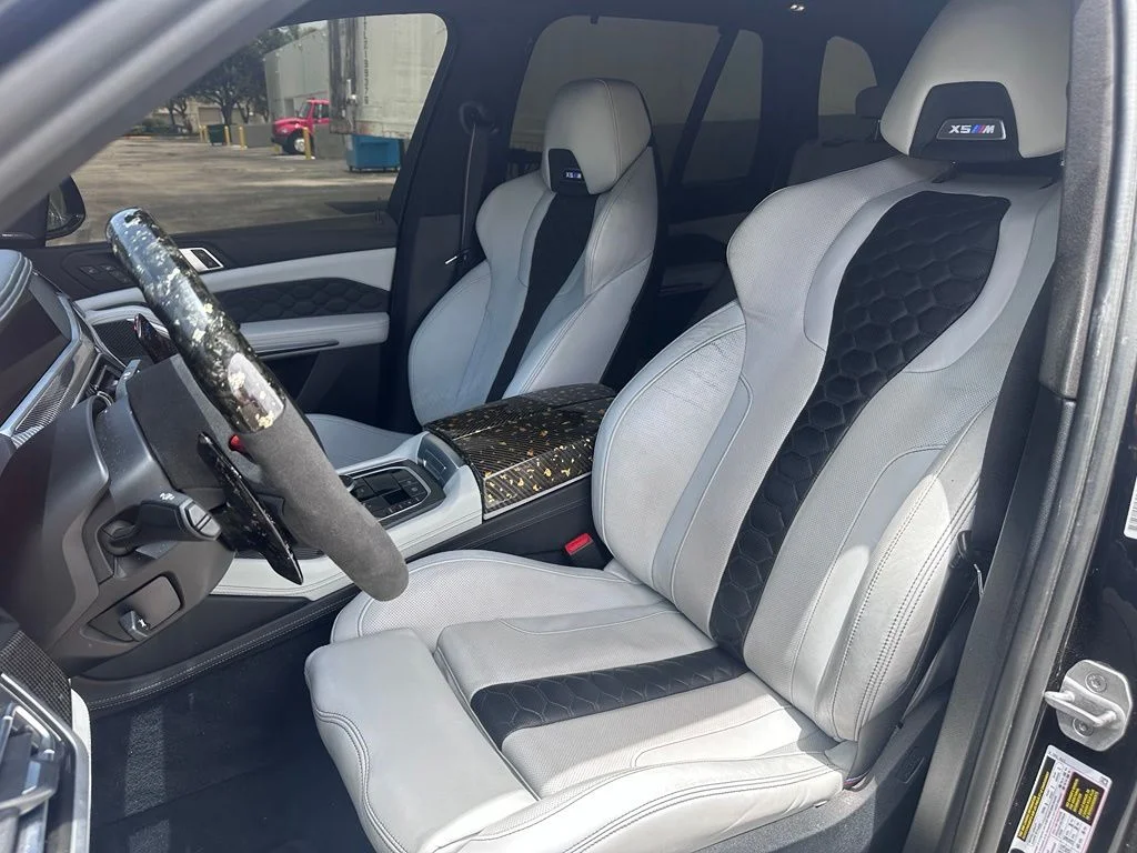 Used 2022 Black BMW Competition image 50