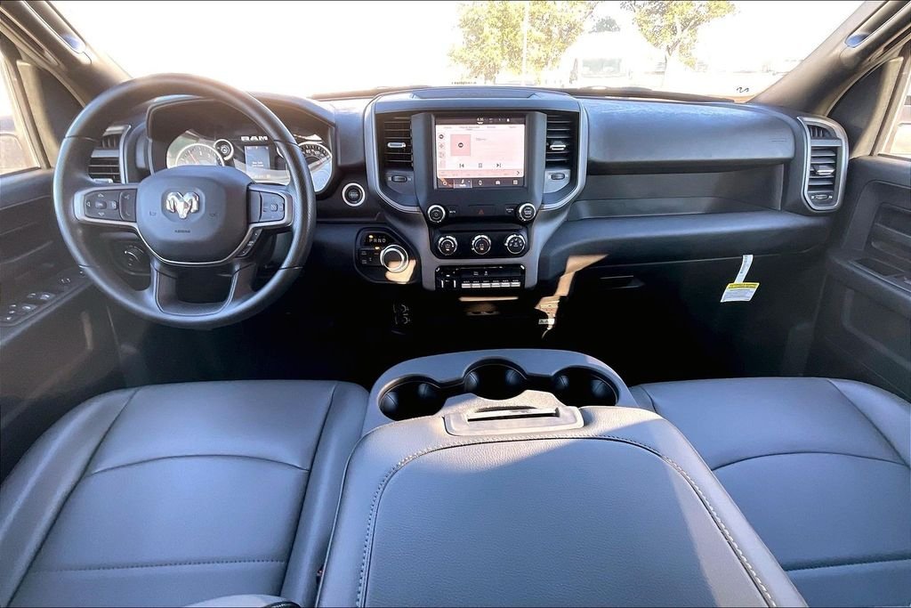 New 2024 Ram 2500 Tradesman 4D Crew Cab