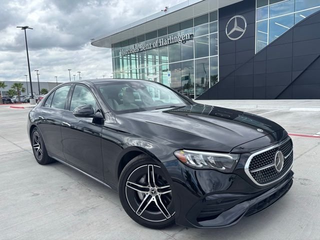 2026 Mercedes-Benz E-Class E 350