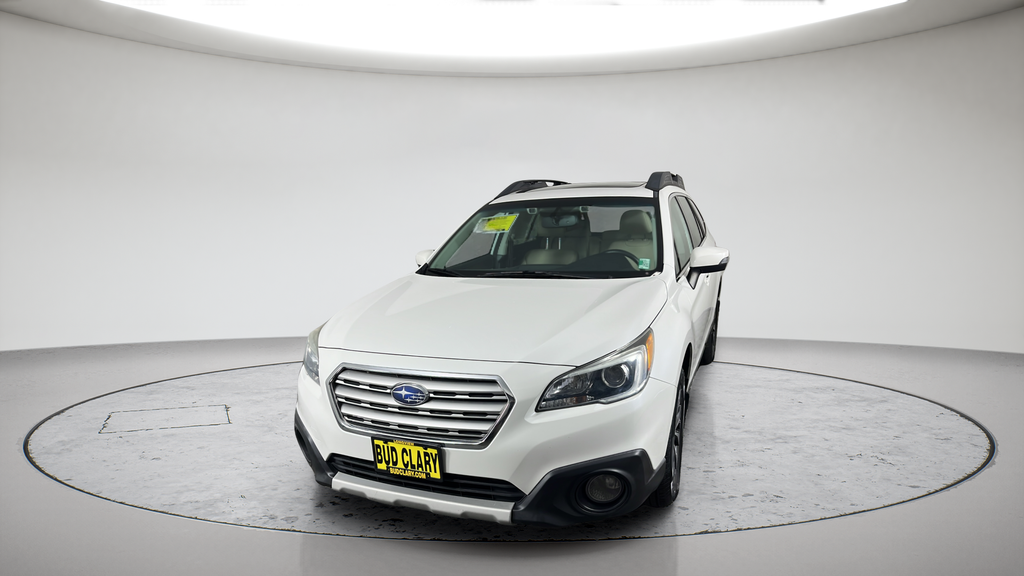 Used 2016 Crystal White Pearl Subaru 3.6R image 2