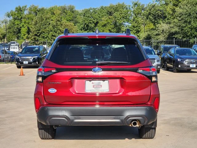 Certified Used 2026 Red Subaru Limited image 6