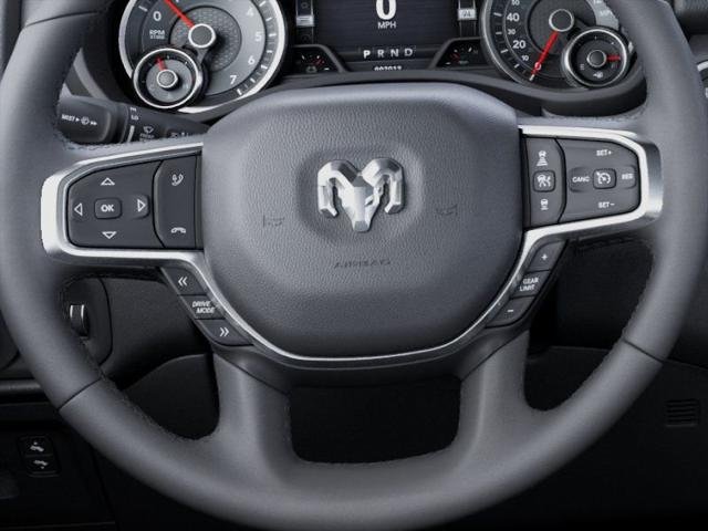 New 2026 Molten Red Pearlcoat RAM BIG HORN image 45
