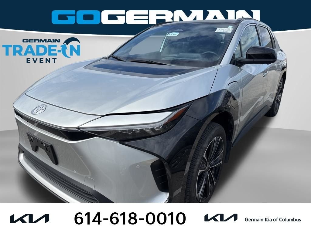 2024 Toyota bZ4X Limited