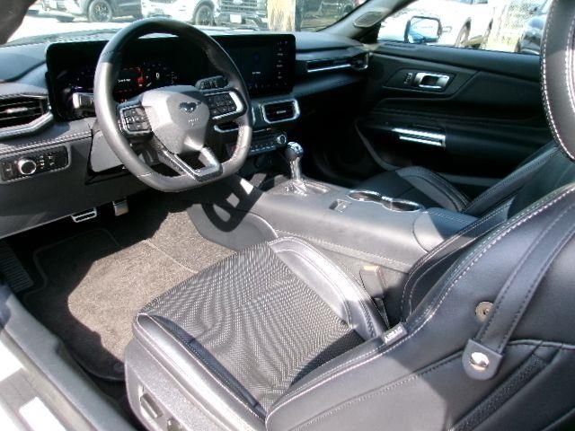 Used 2024 Oxford White Ford EcoBoost Premium image 8